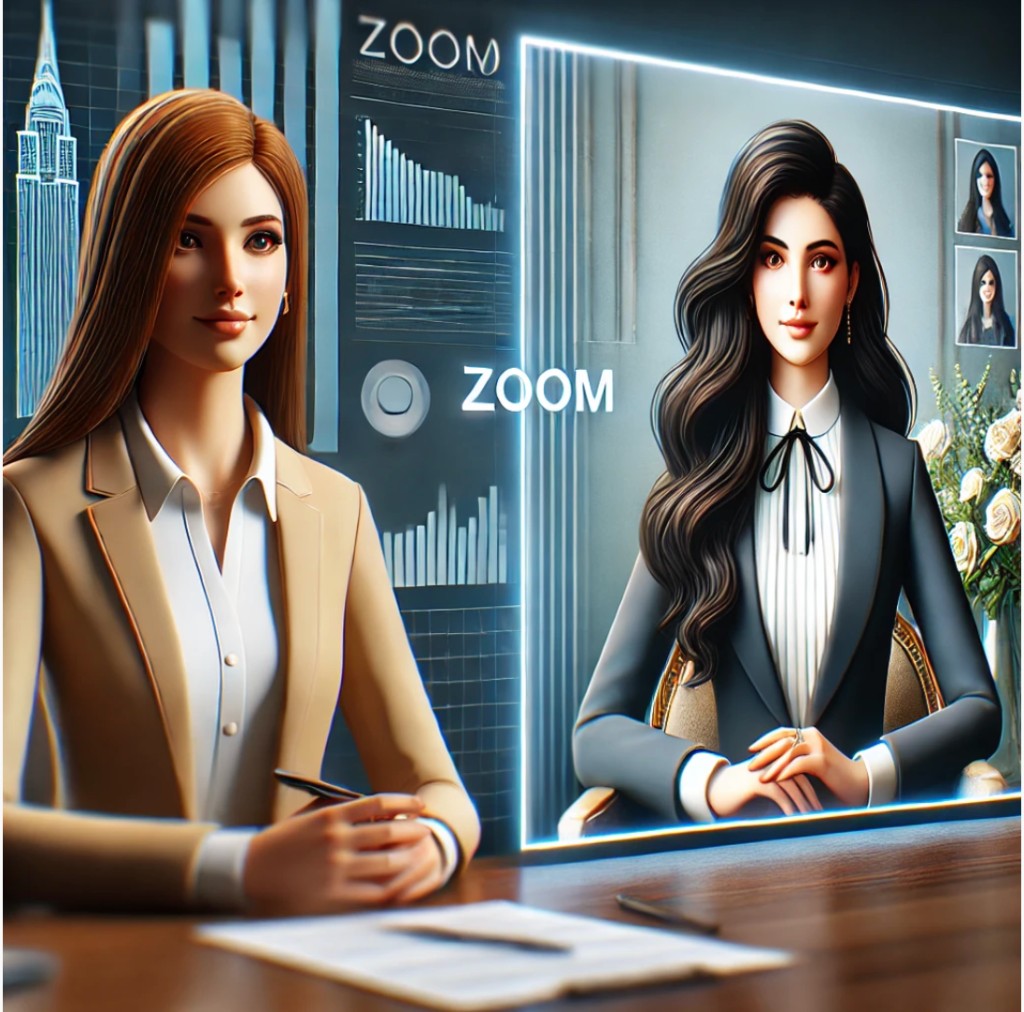 One-to-one visibility sessions