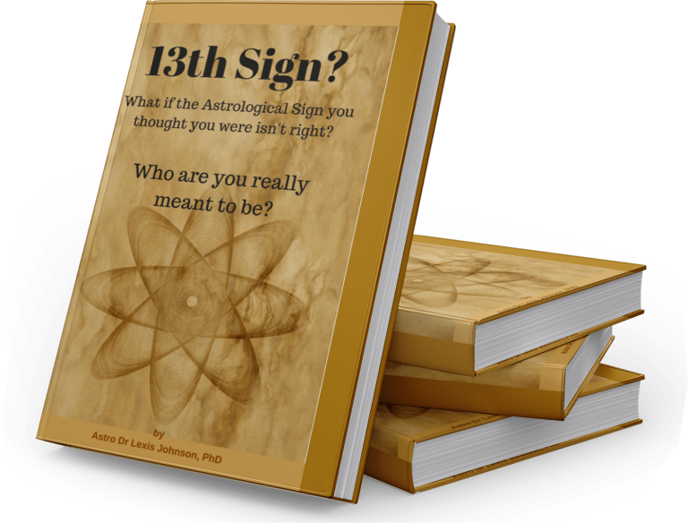 13th Sign?
