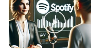 We Create Your Talk into a Podcast
